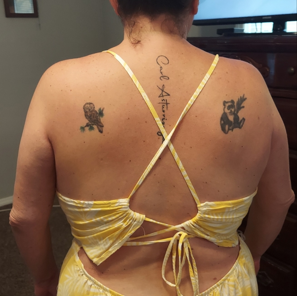 Romper - Picture 2 of 2